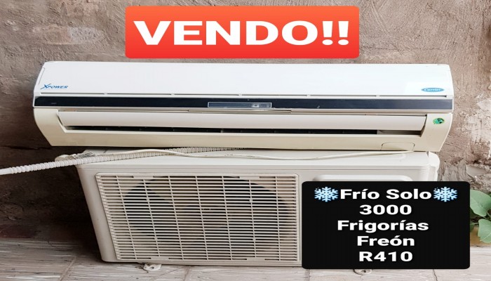 AIRE ACONDICIONADO USADO